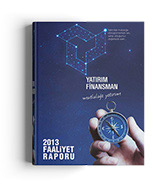 Faaliyet Raporu 2013
