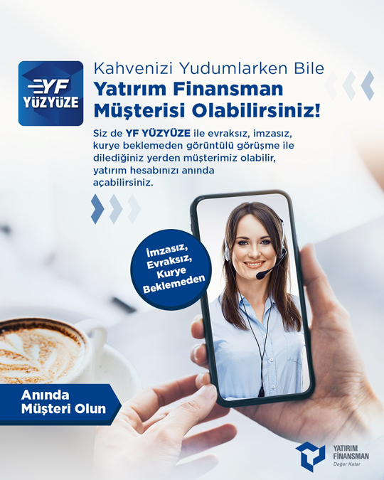 Online Hesap Aç