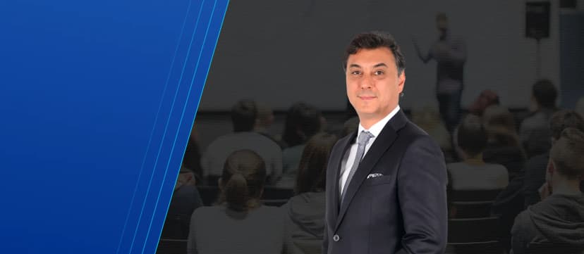 Genç Sorular, Net Cevaplar Serimizin Yeni Bölümünün Konuğu Tuncay Turşucu