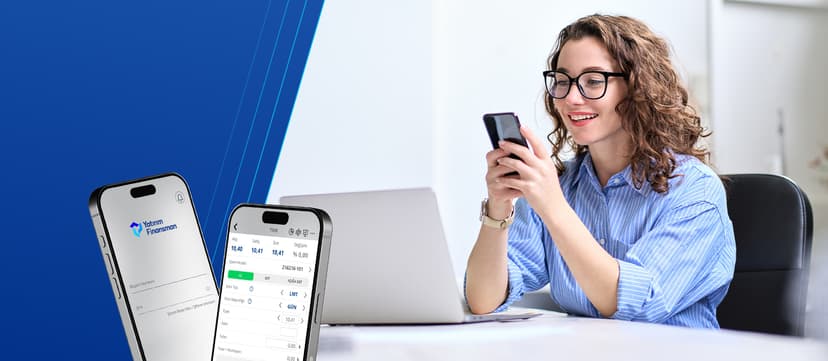 İşlemlerinizi Güvenli ve Hızlı Şekilde Gerçekleştirmek İçin YFTRADE'i Hemen İndirin!